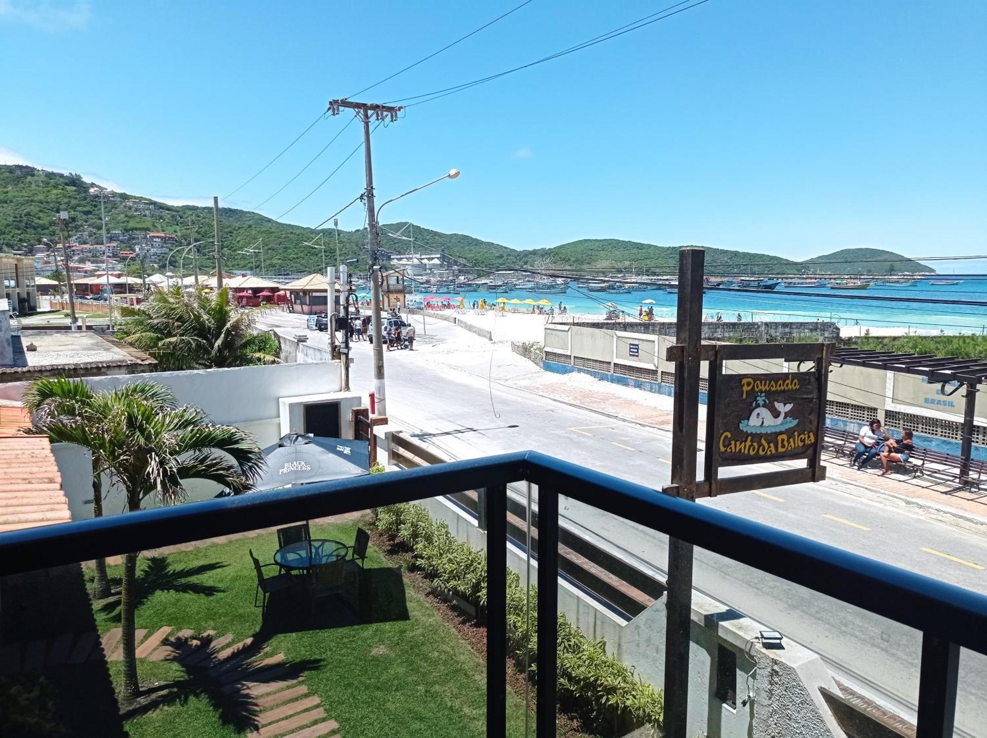 Pousada Canto Da Baleia Arraial do Cabo Exterior photo